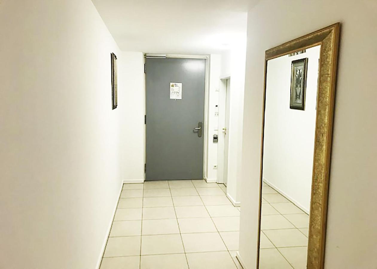 Baynunah Suites Aparthotel Munich Exterior photo