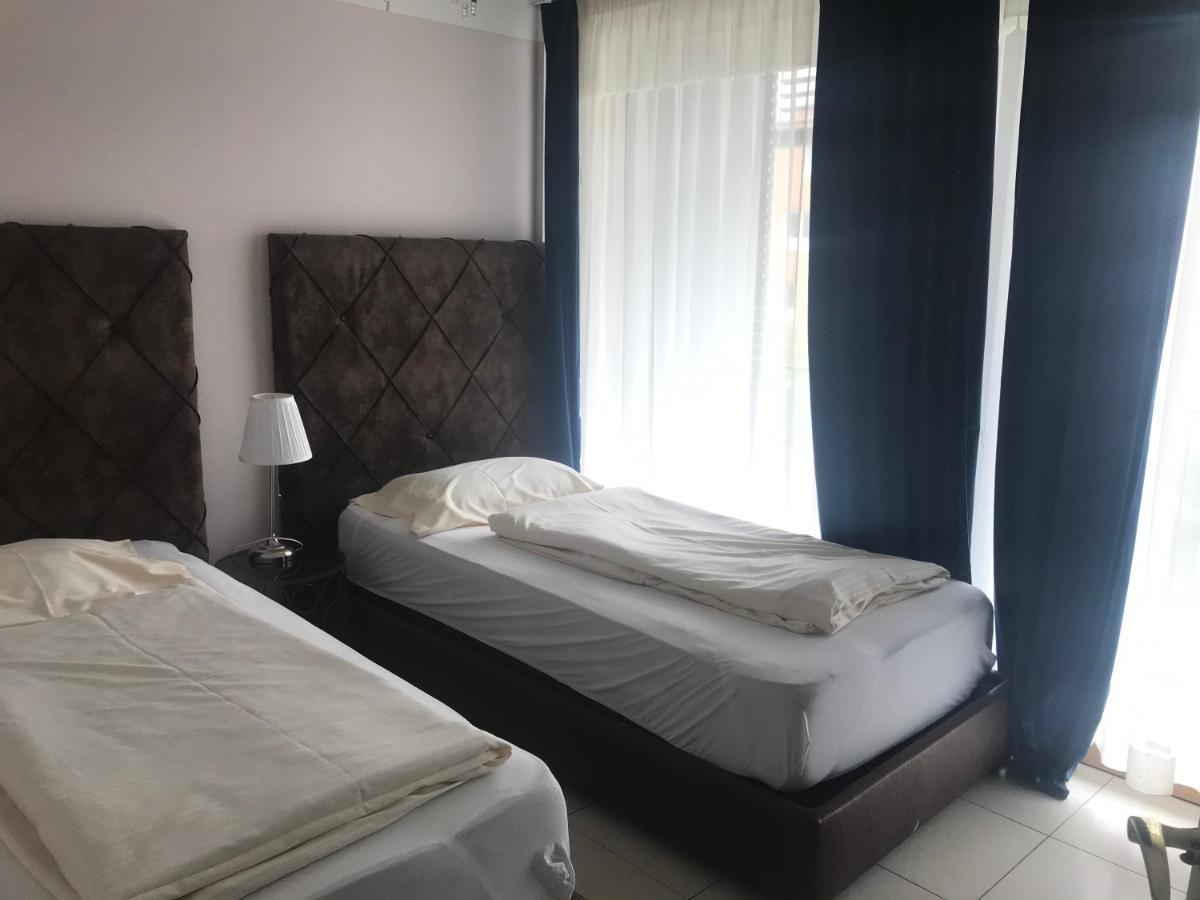 Baynunah Suites Aparthotel Munich Exterior photo